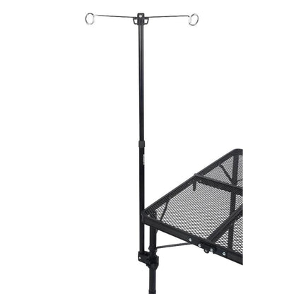 מתקן תאורה מתכוונן