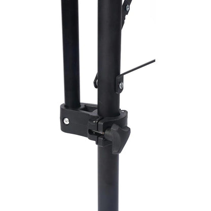 מתקן תאורה מתכוונן