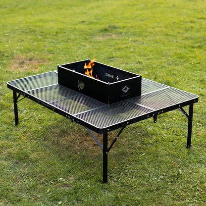 Lite משטח טיטניום רב תכליתי לשולחן מדגם