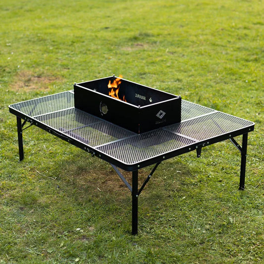 Grande משטח טיטניום רב תכליתי לשולחן מדגם