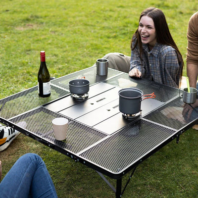 Lite משטח טיטניום רב תכליתי לשולחן מדגם