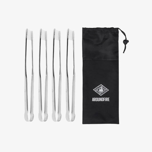 סט מלקחיים לגריל