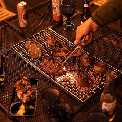 רשת גריל קוריאנית