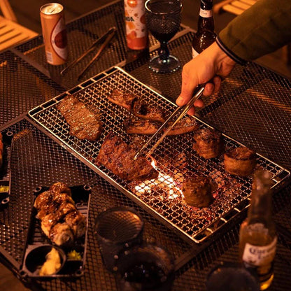 רשת גריל קוריאנית